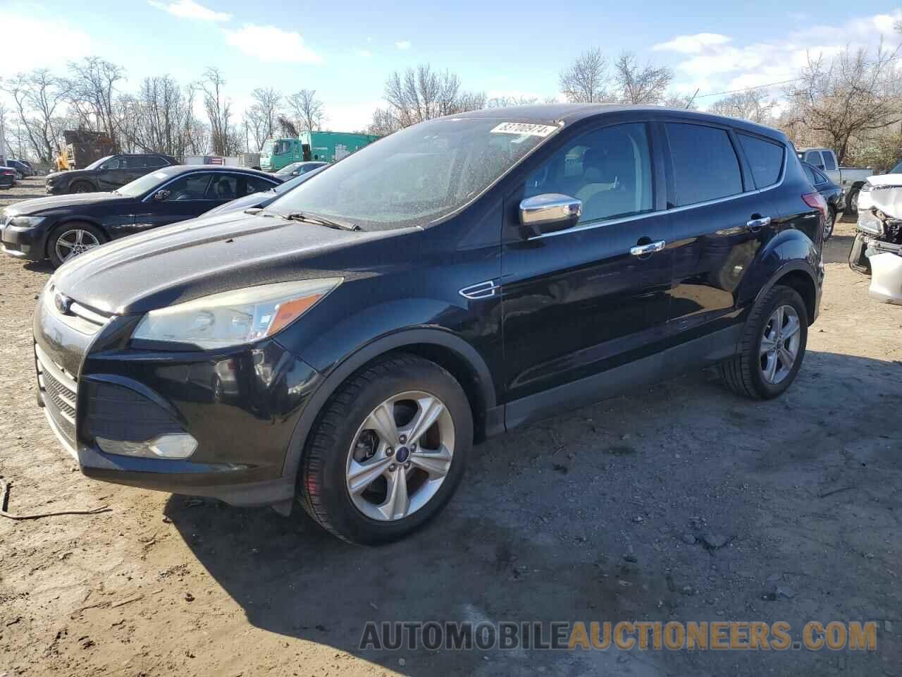 1FMCU9GX5EUB02317 FORD ESCAPE 2014