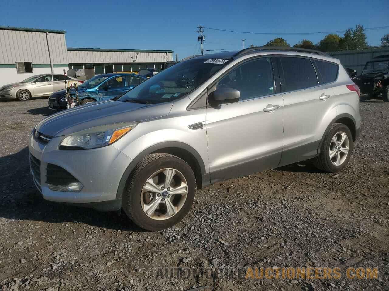 1FMCU9GX5EUB25659 FORD ESCAPE 2014