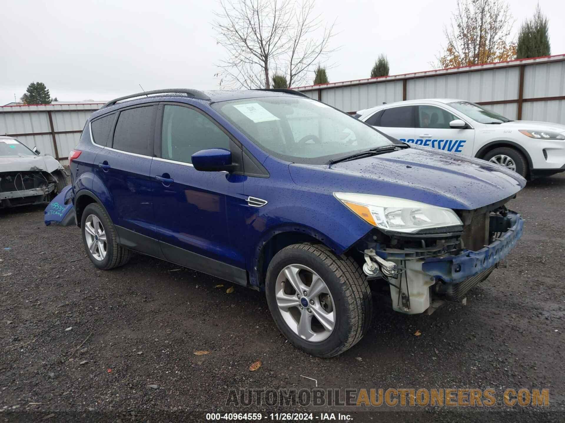 1FMCU9GX5EUB32577 FORD ESCAPE 2014