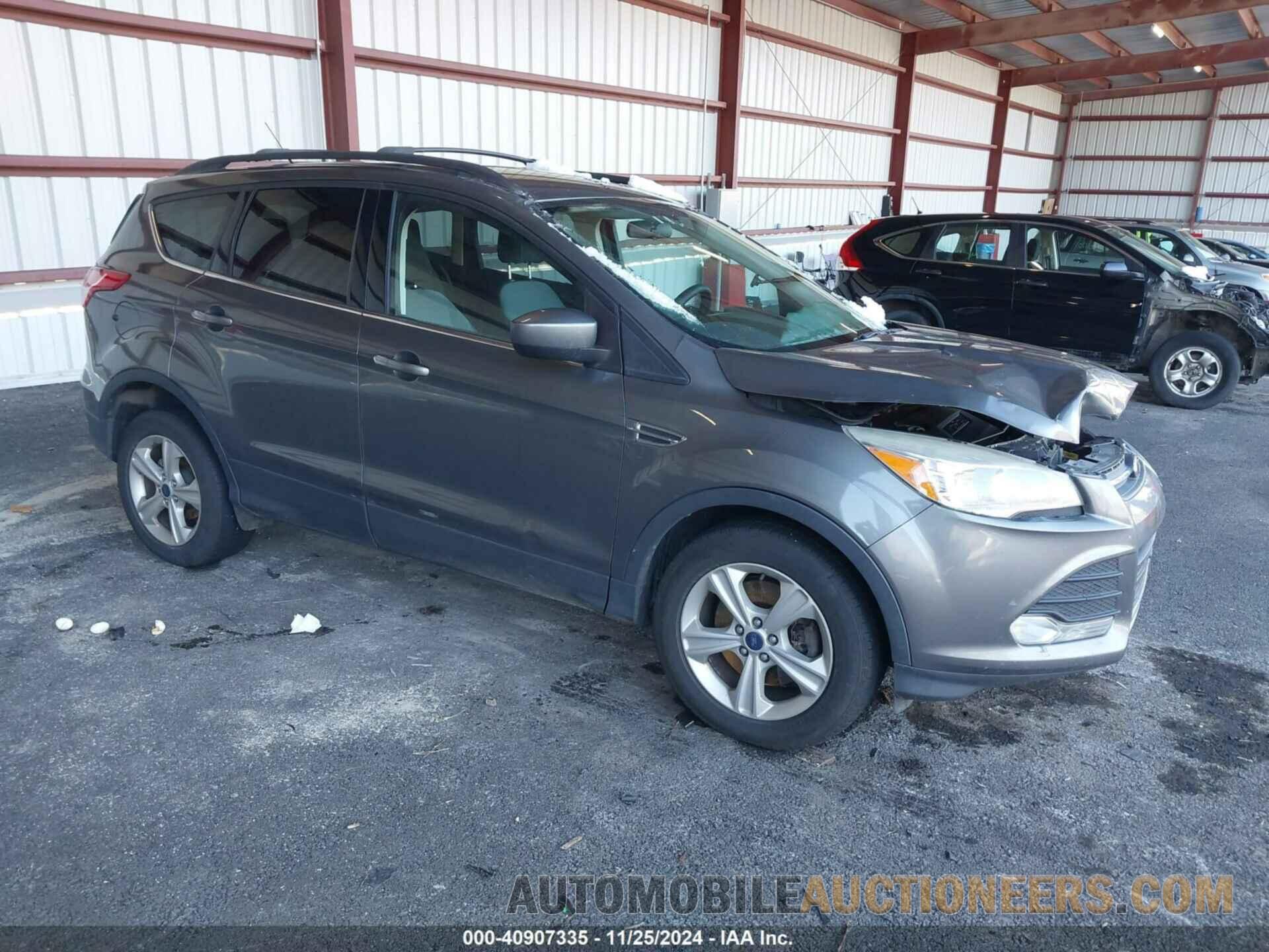 1FMCU9GX5EUB52733 FORD ESCAPE 2014