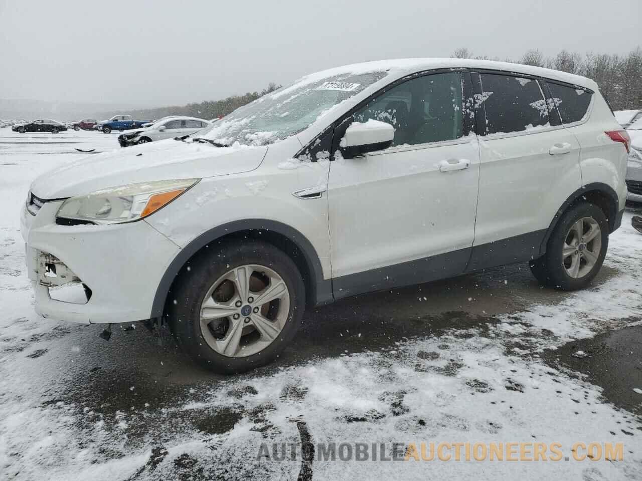 1FMCU9GX5EUB93802 FORD ESCAPE 2014