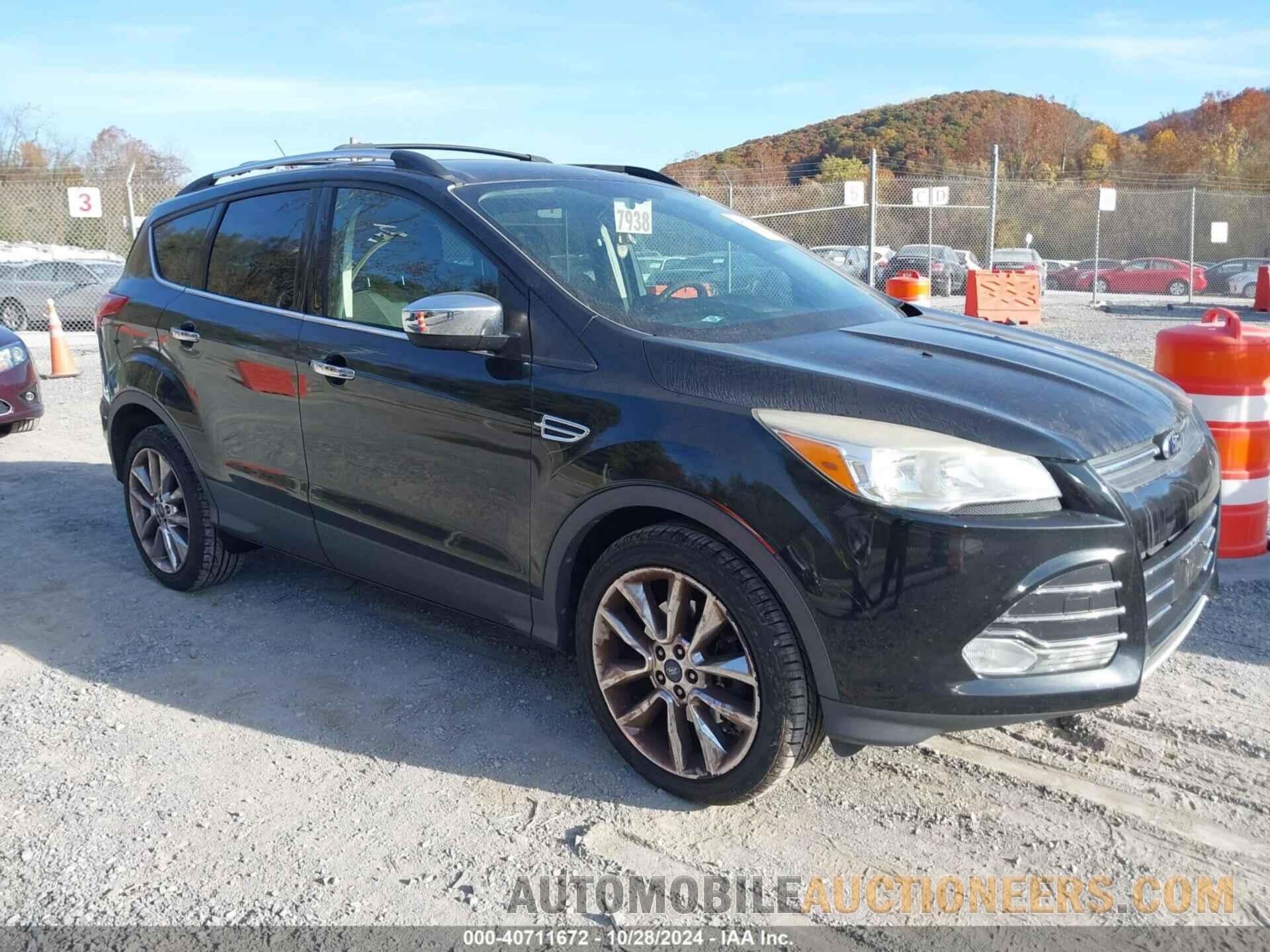 1FMCU9GX5EUC05950 FORD ESCAPE 2014