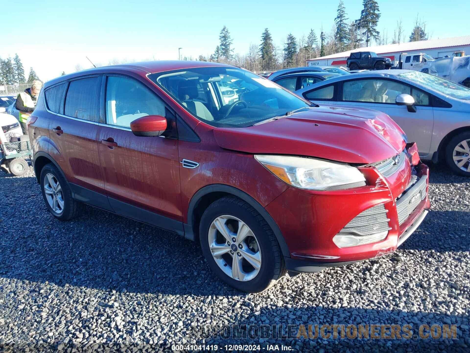 1FMCU9GX5EUC52816 FORD ESCAPE 2014