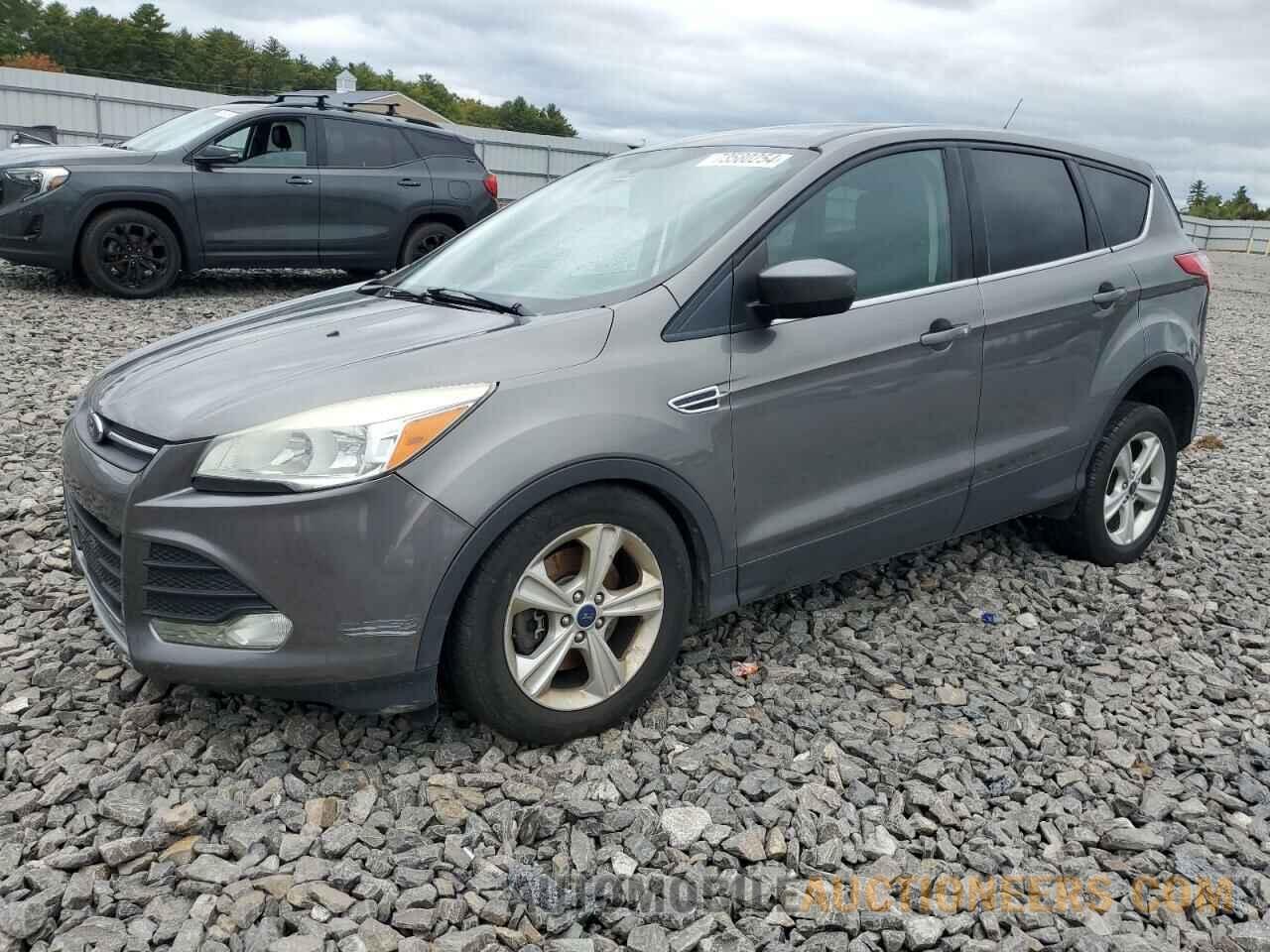 1FMCU9GX5EUD66864 FORD ESCAPE 2014