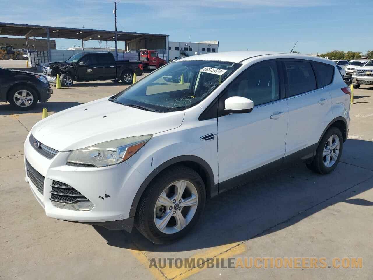 1FMCU9GX5EUE15299 FORD ESCAPE 2014