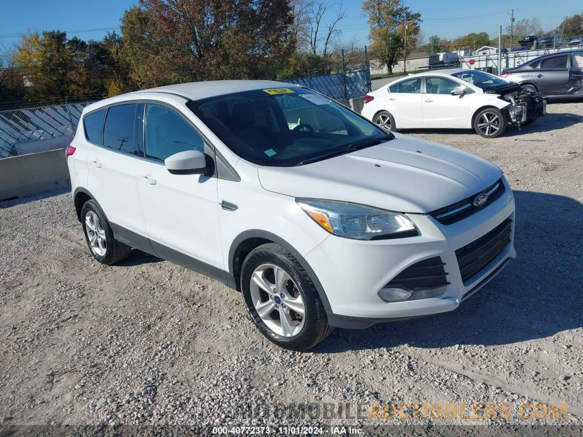 1FMCU9GX5FUB01315 FORD ESCAPE 2015