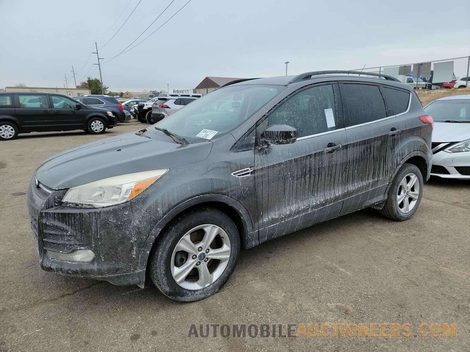 1FMCU9GX5FUB65628 Ford Escape 2015