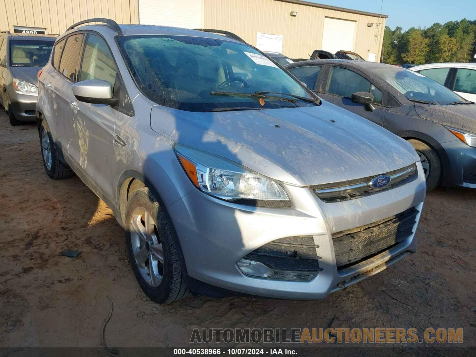 1FMCU9GX5GUA58709 FORD ESCAPE 2016