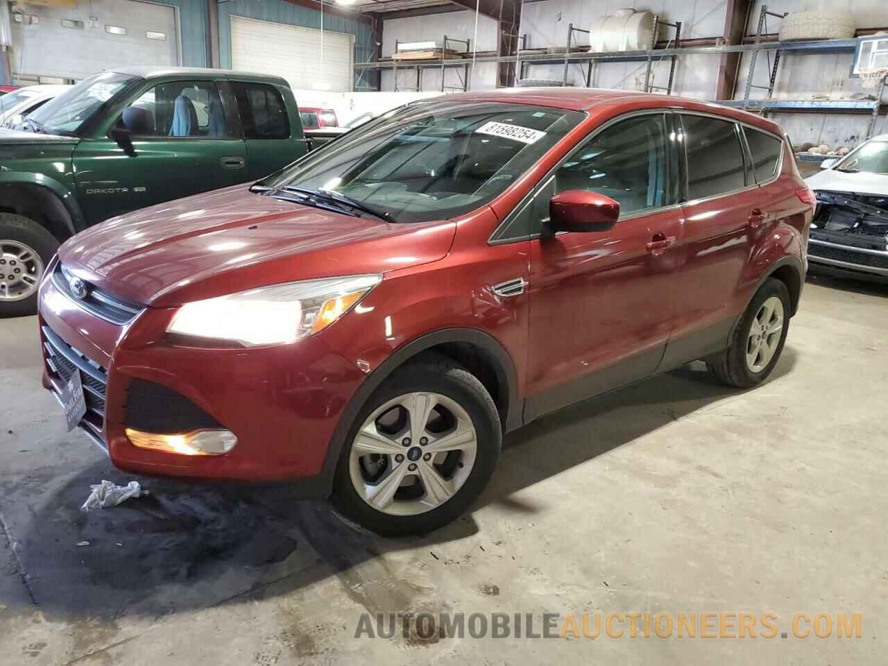 1FMCU9GX5GUB23736 FORD ESCAPE 2016