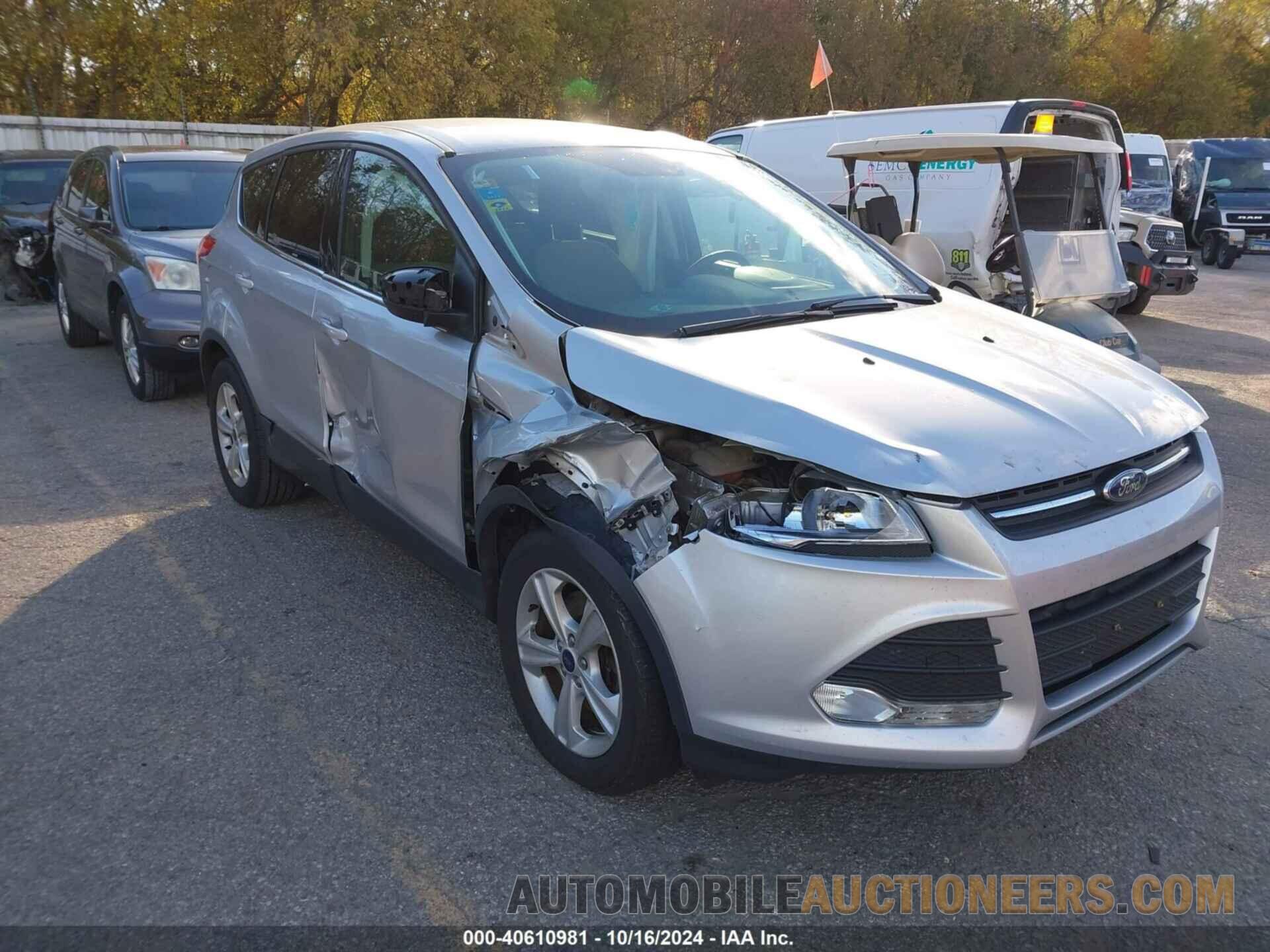 1FMCU9GX5GUB25714 FORD ESCAPE 2016