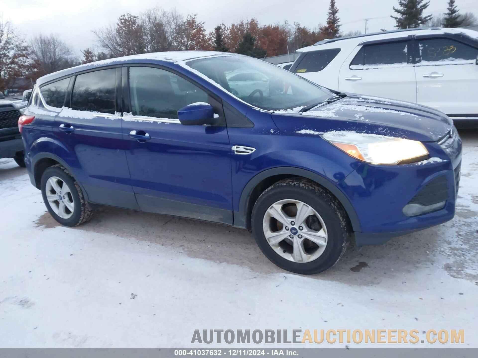 1FMCU9GX5GUC23416 FORD ESCAPE 2016