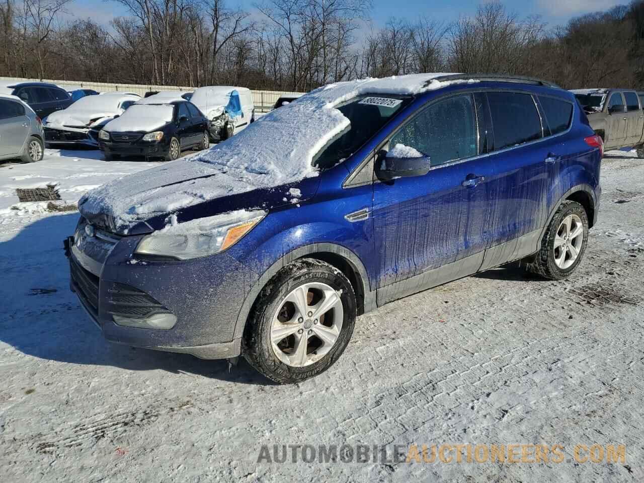 1FMCU9GX5GUC37445 FORD ESCAPE 2016