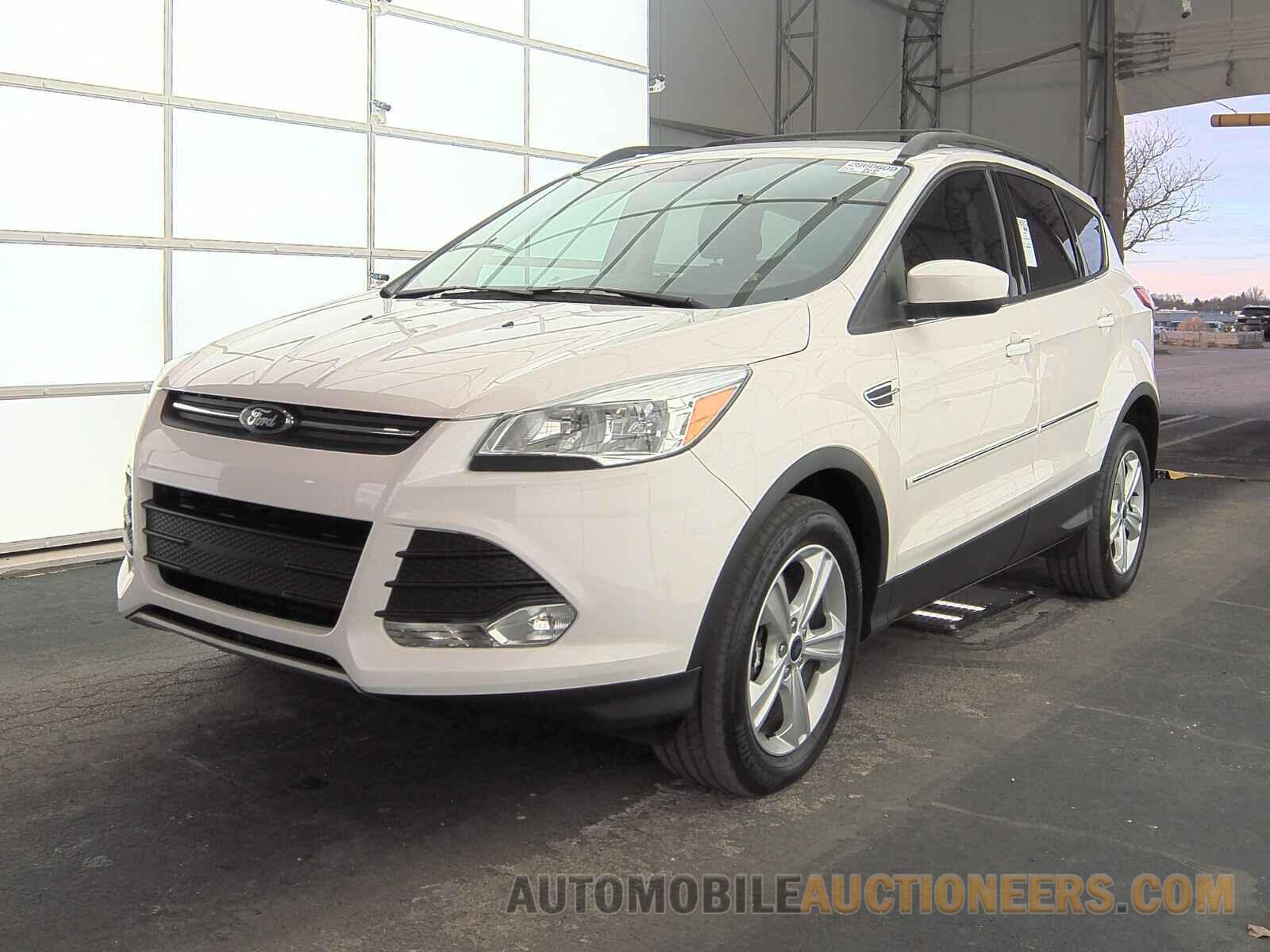 1FMCU9GX5GUC54259 Ford Escape 2016