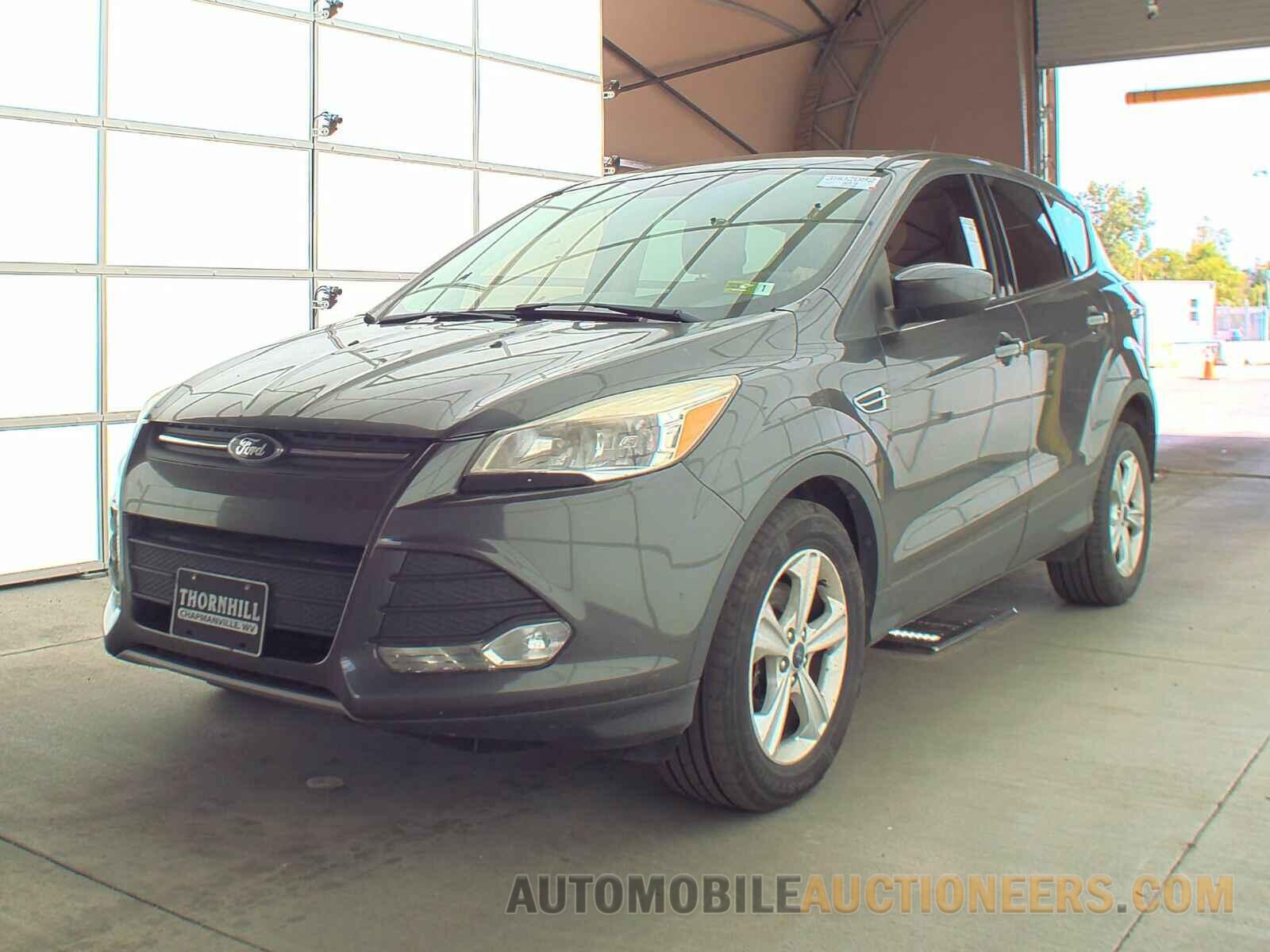 1FMCU9GX5GUC55153 Ford Escape 2016