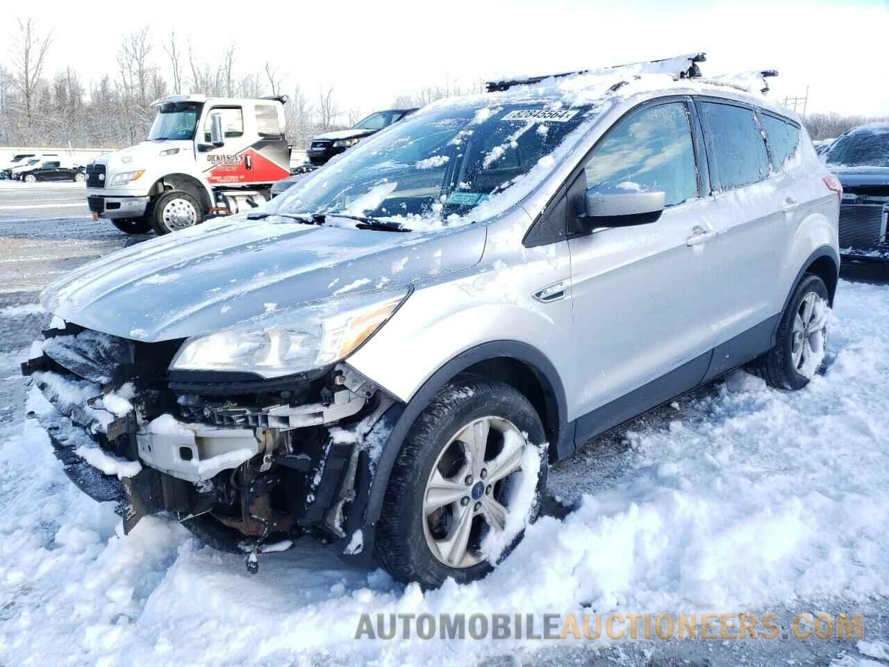 1FMCU9GX5GUC55251 FORD ESCAPE 2016