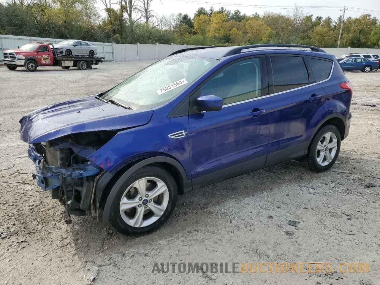 1FMCU9GX5GUC70669 FORD ESCAPE 2016