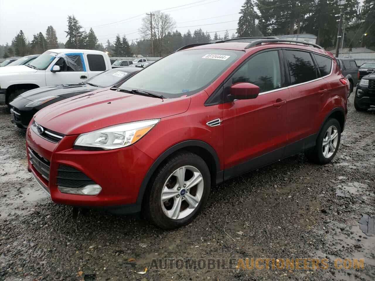 1FMCU9GX6DUB15737 FORD ESCAPE 2013