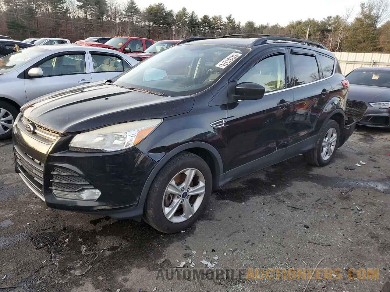 1FMCU9GX6DUB67787 FORD ESCAPE 2013