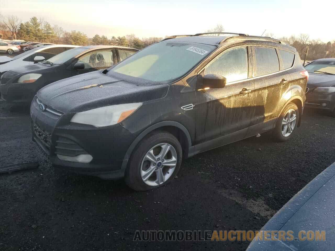 1FMCU9GX6DUC58283 FORD ESCAPE 2013