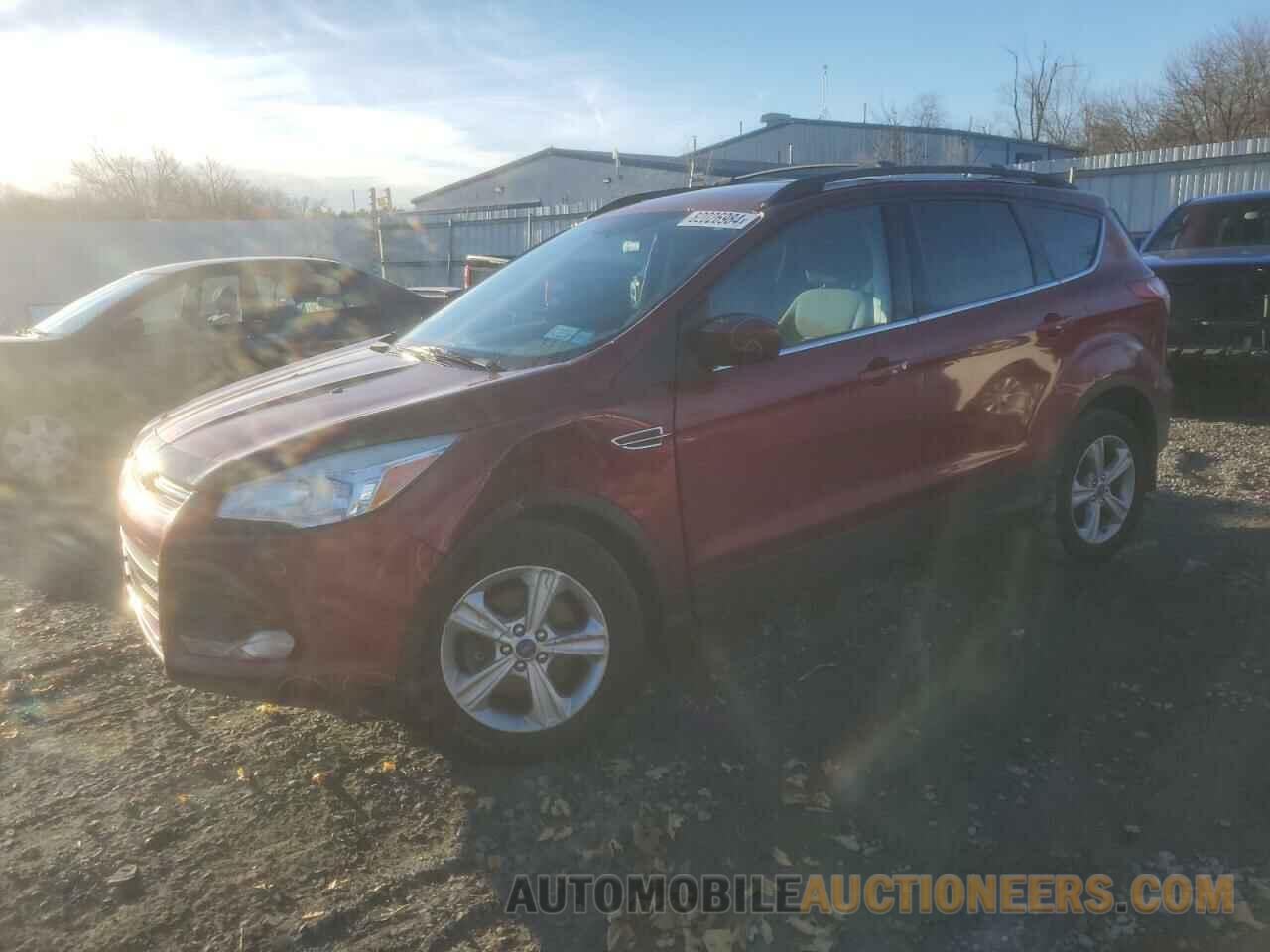 1FMCU9GX6DUD06445 FORD ESCAPE 2013