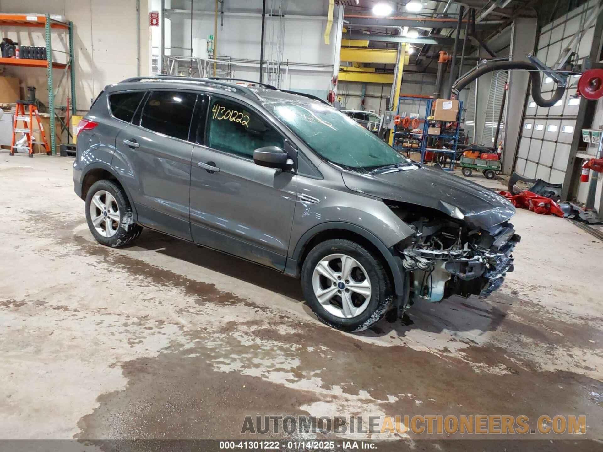 1FMCU9GX6DUD65060 FORD ESCAPE 2013