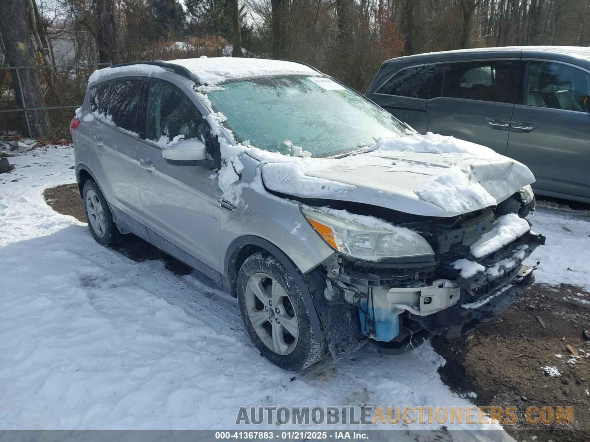 1FMCU9GX6EUB23595 FORD ESCAPE 2014