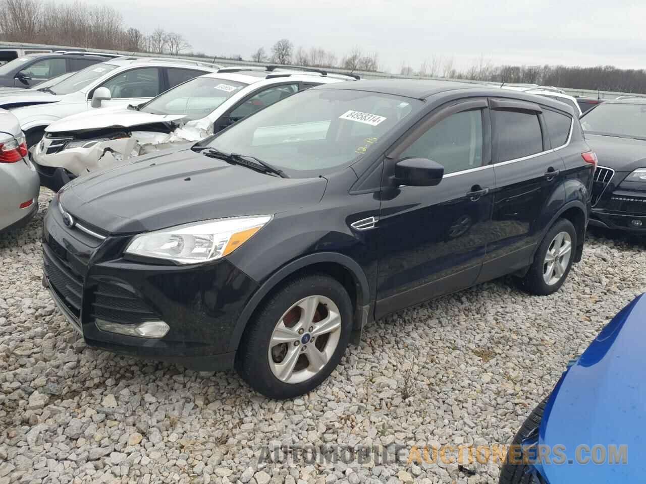 1FMCU9GX6EUB75325 FORD ESCAPE 2014