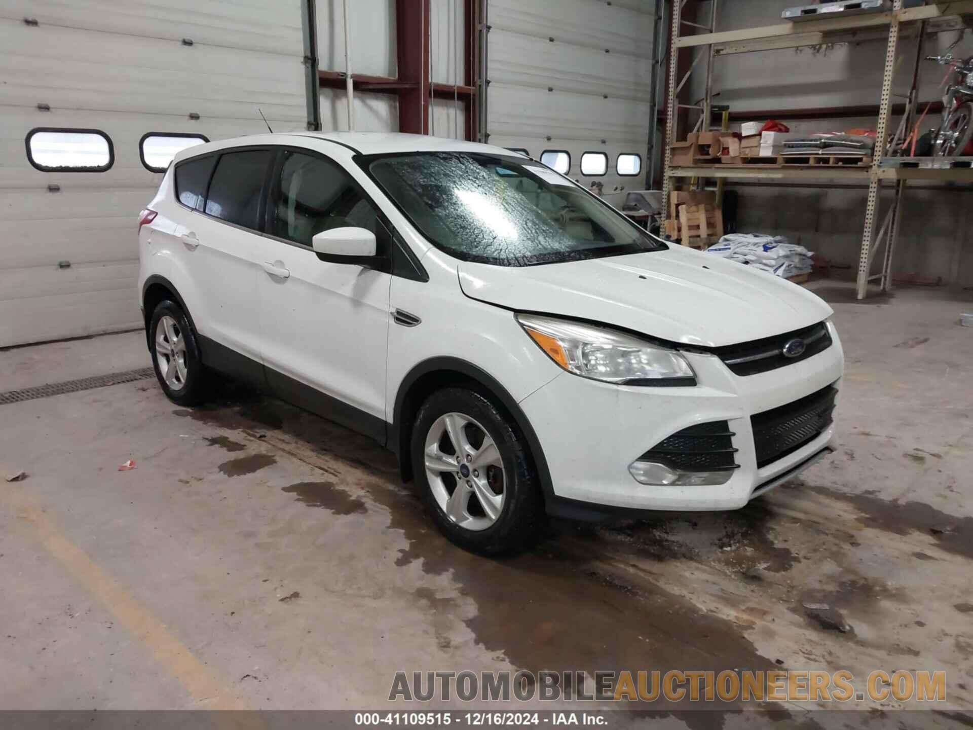 1FMCU9GX6EUC54719 FORD ESCAPE 2014