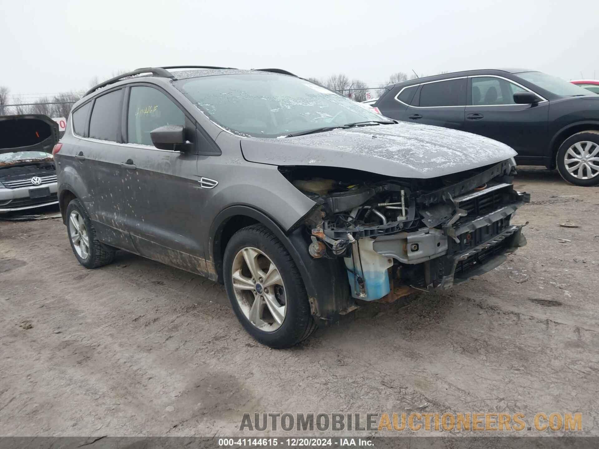 1FMCU9GX6EUD48289 FORD ESCAPE 2014