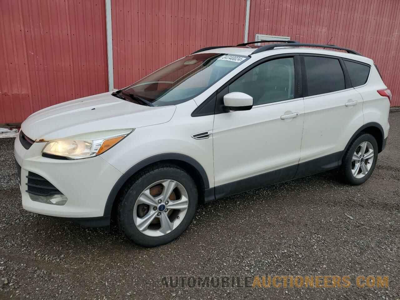 1FMCU9GX6EUD68106 FORD ESCAPE 2014