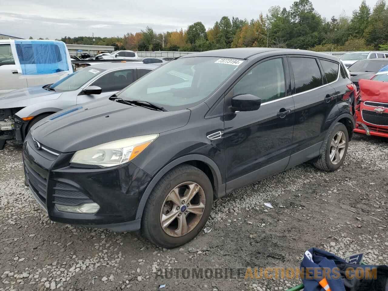 1FMCU9GX6EUE32127 FORD ESCAPE 2014