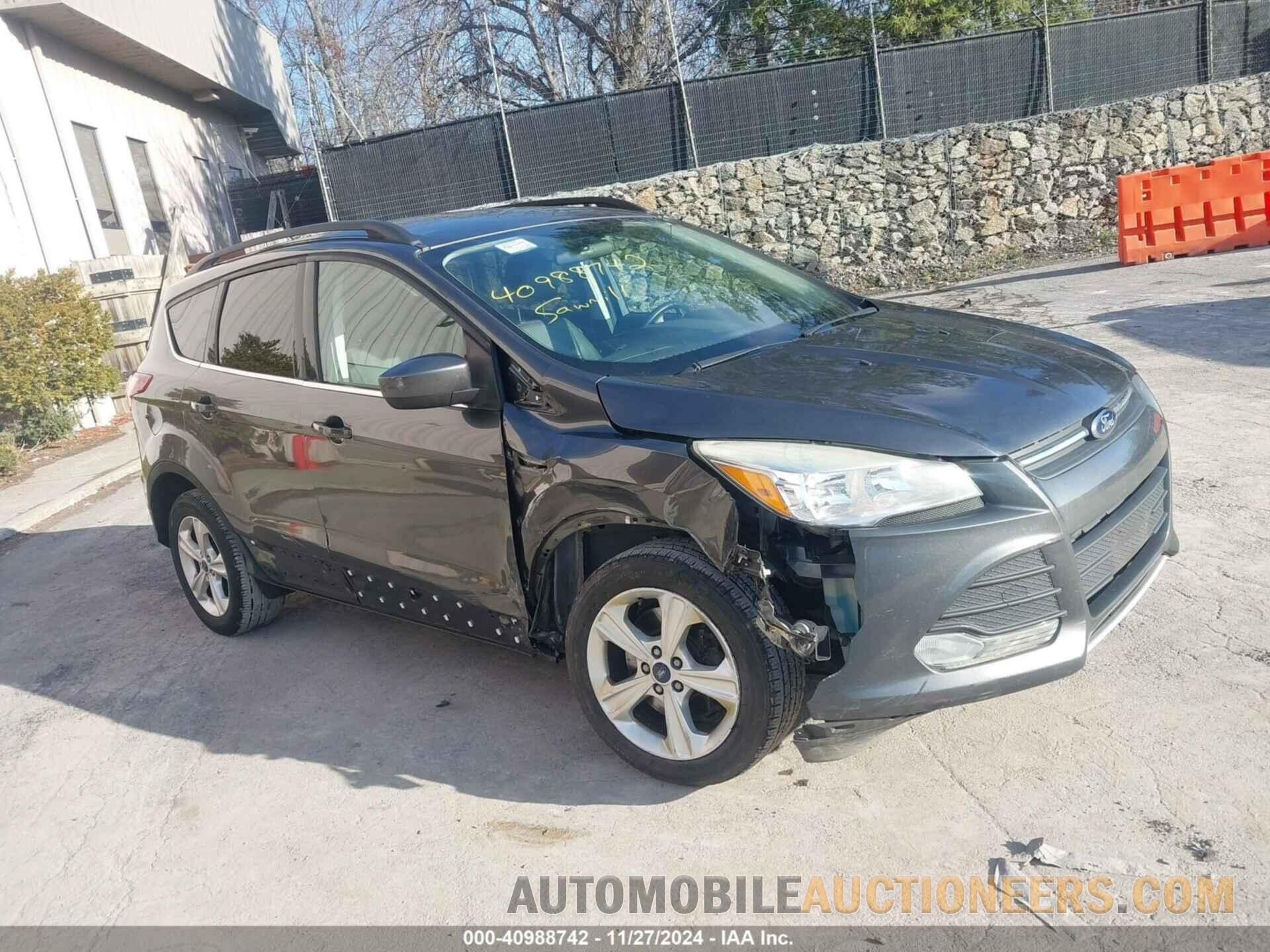 1FMCU9GX6FUA55641 FORD ESCAPE 2015