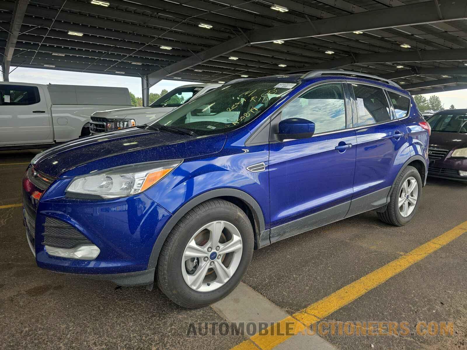 1FMCU9GX6FUA55879 Ford Escape 2015