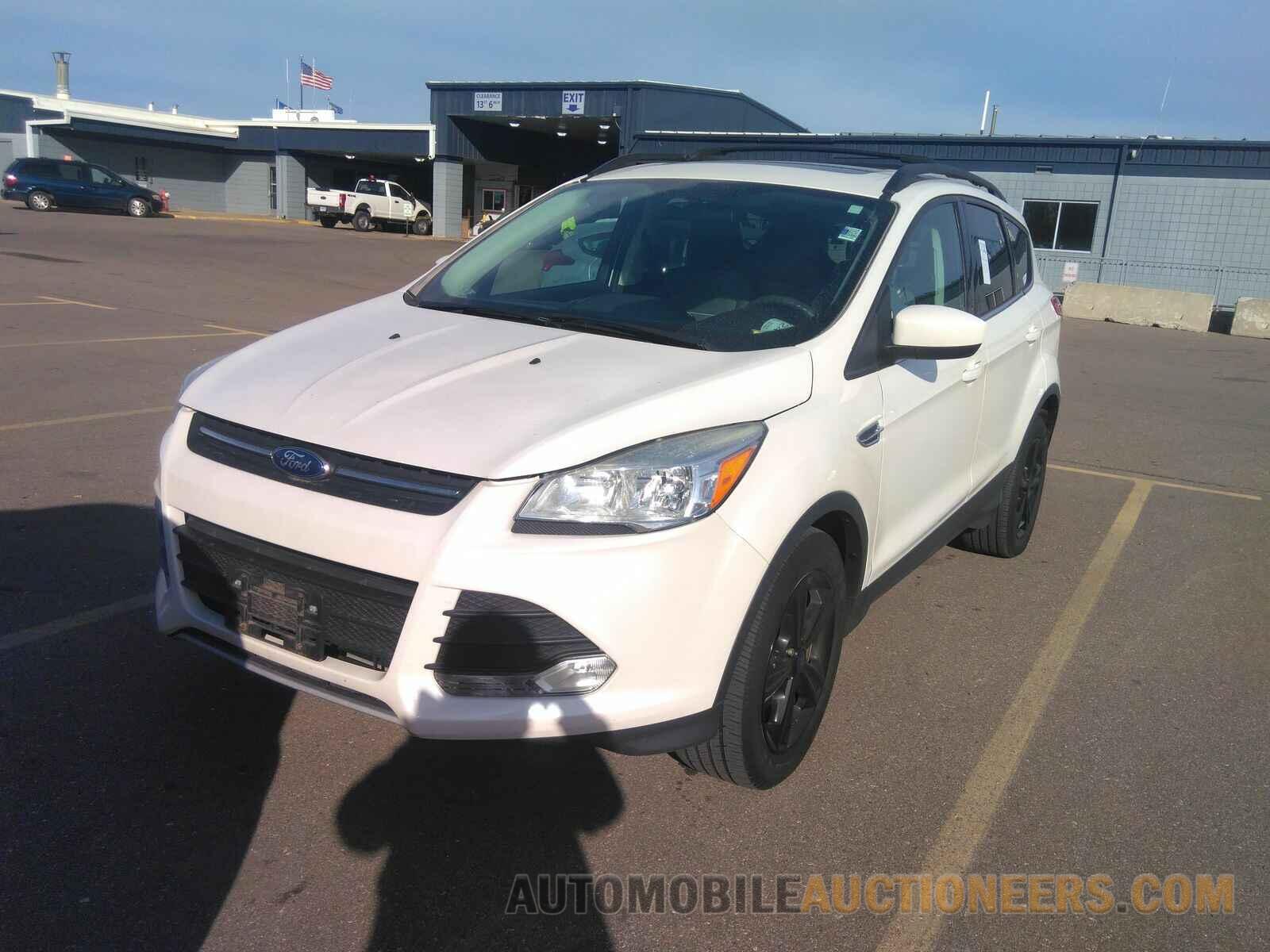 1FMCU9GX6FUA84024 Ford Escape 2015