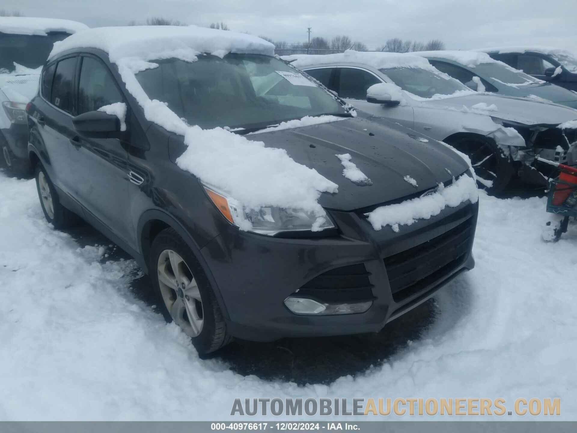 1FMCU9GX6FUA97792 FORD ESCAPE 2015