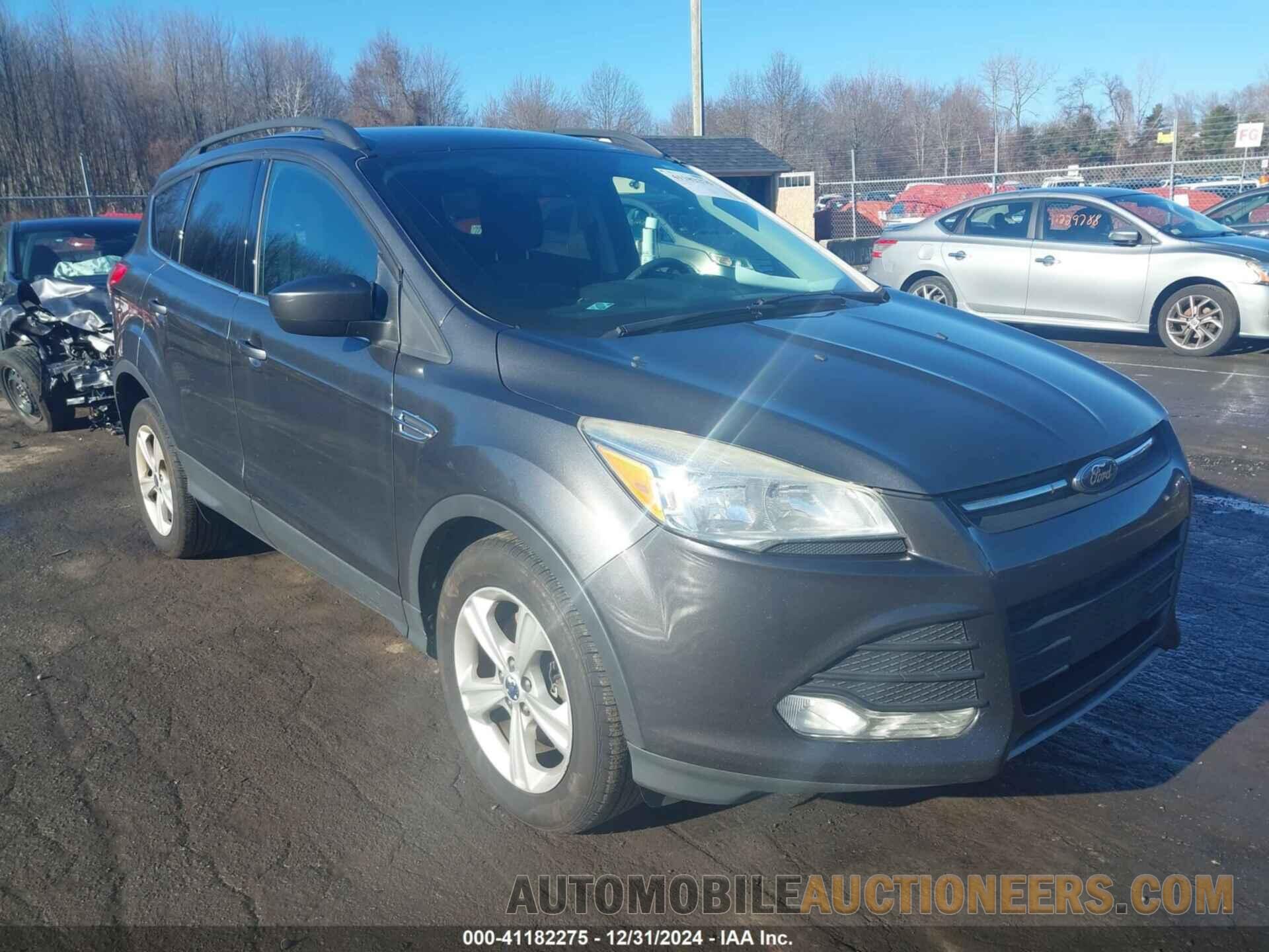 1FMCU9GX6FUC84577 FORD ESCAPE 2015