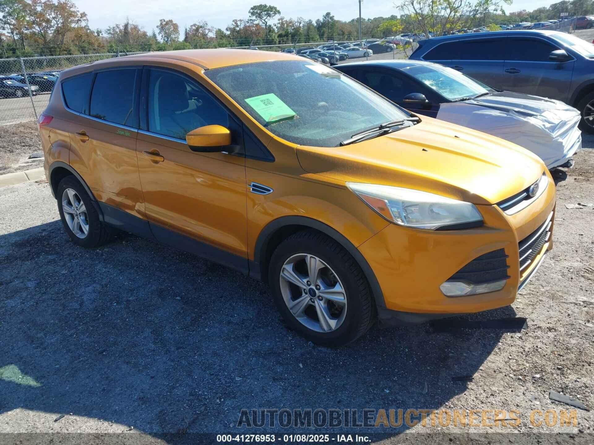 1FMCU9GX6GUB33675 FORD ESCAPE 2016