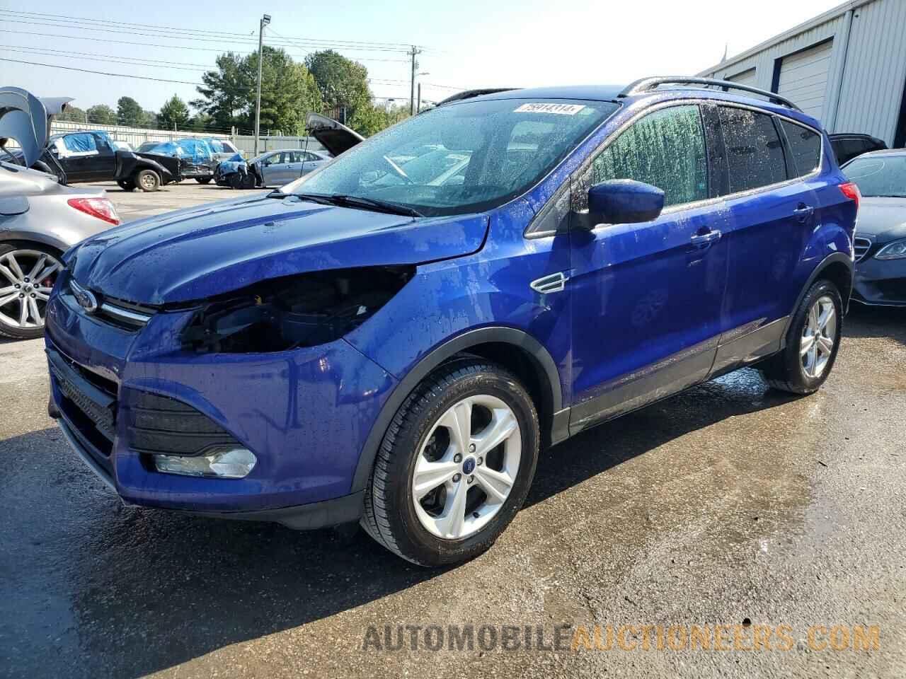 1FMCU9GX6GUC06382 FORD ESCAPE 2016