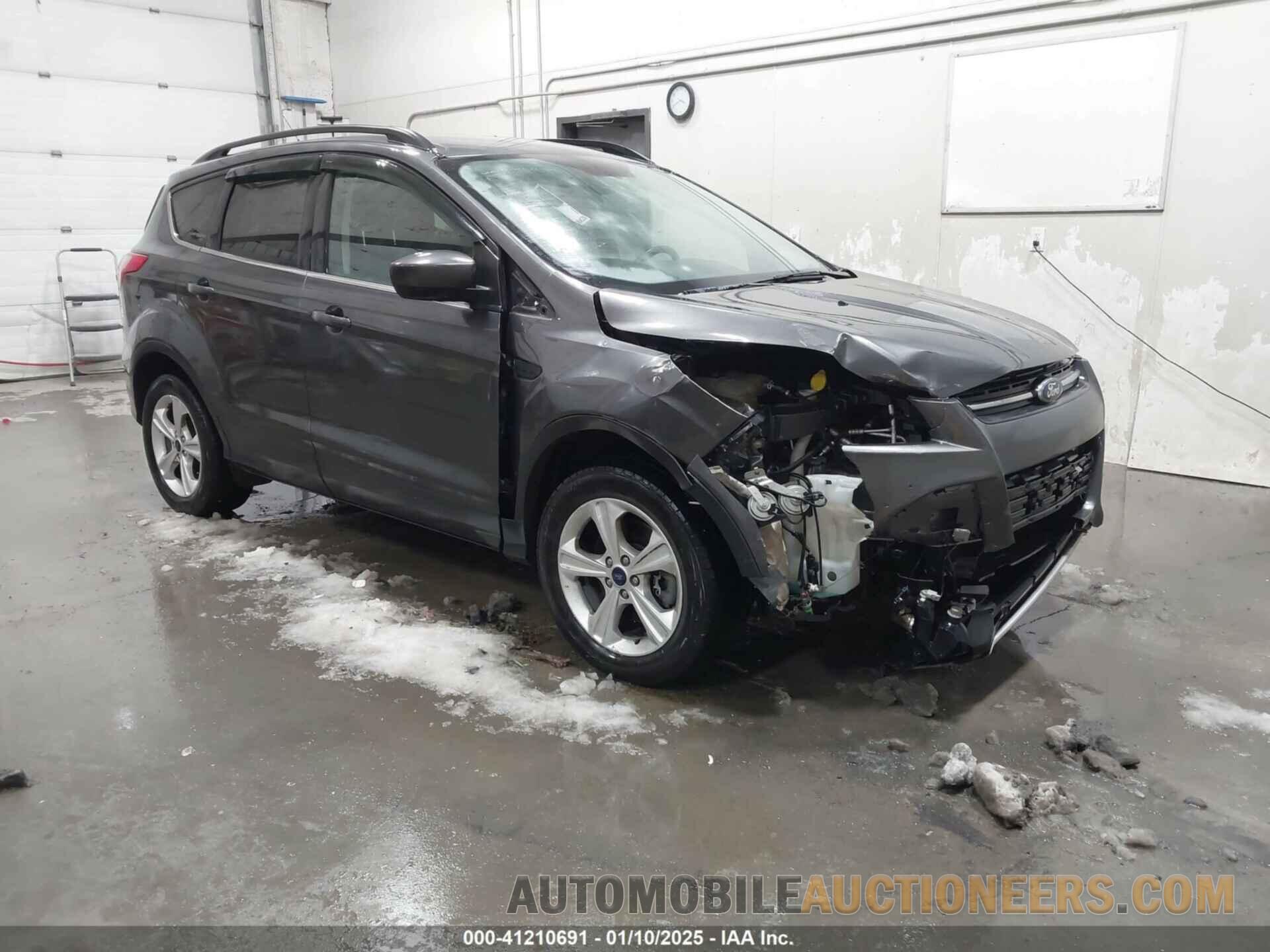 1FMCU9GX6GUC24672 FORD ESCAPE 2016