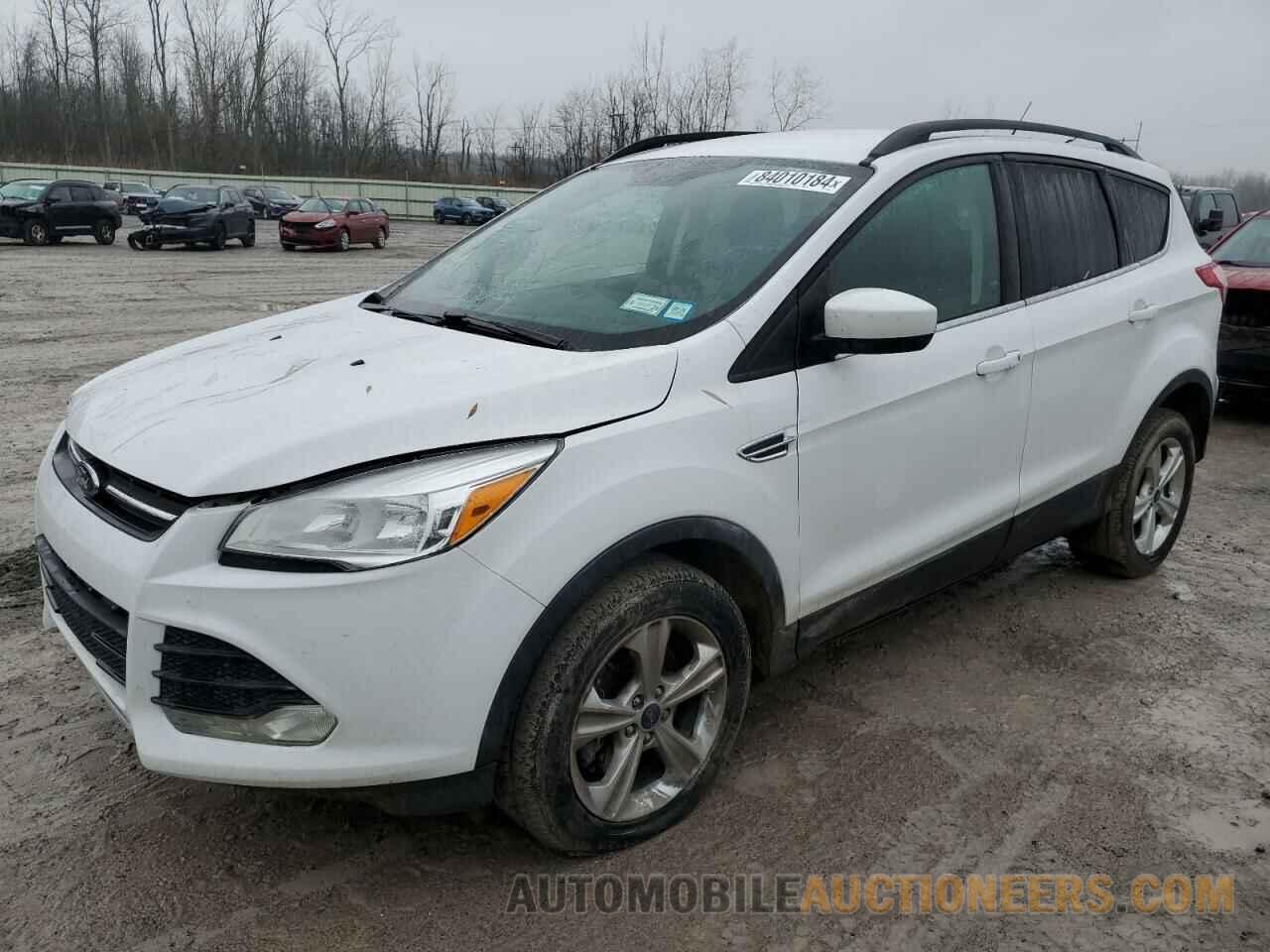 1FMCU9GX6GUC37972 FORD ESCAPE 2016