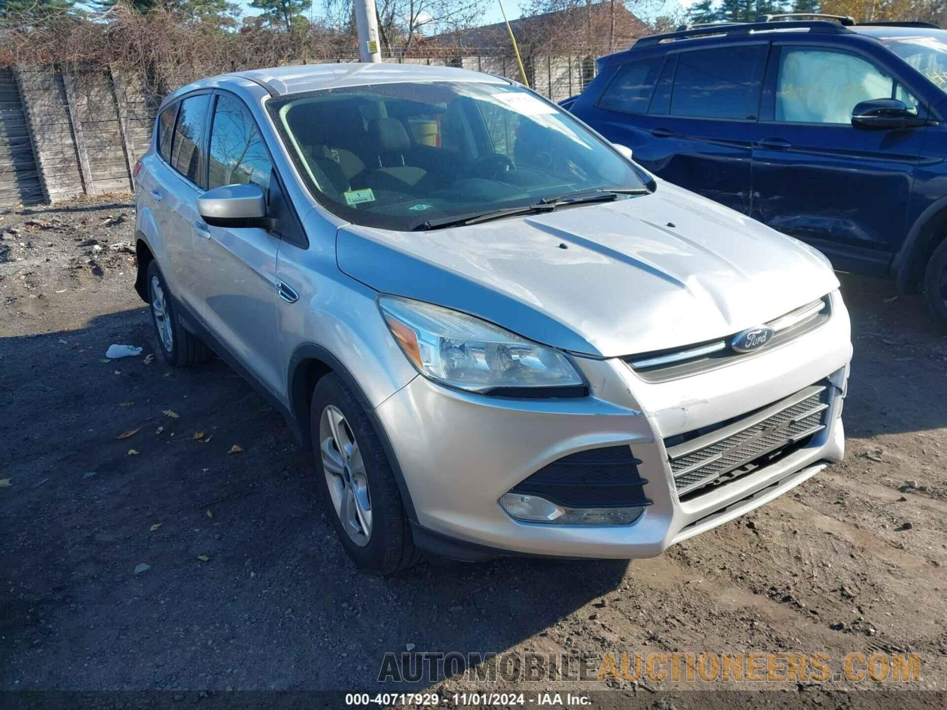 1FMCU9GX6GUC50009 FORD ESCAPE 2016