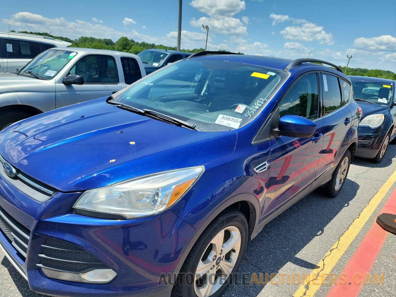 1FMCU9GX6GUC64153 Ford Escape 2016