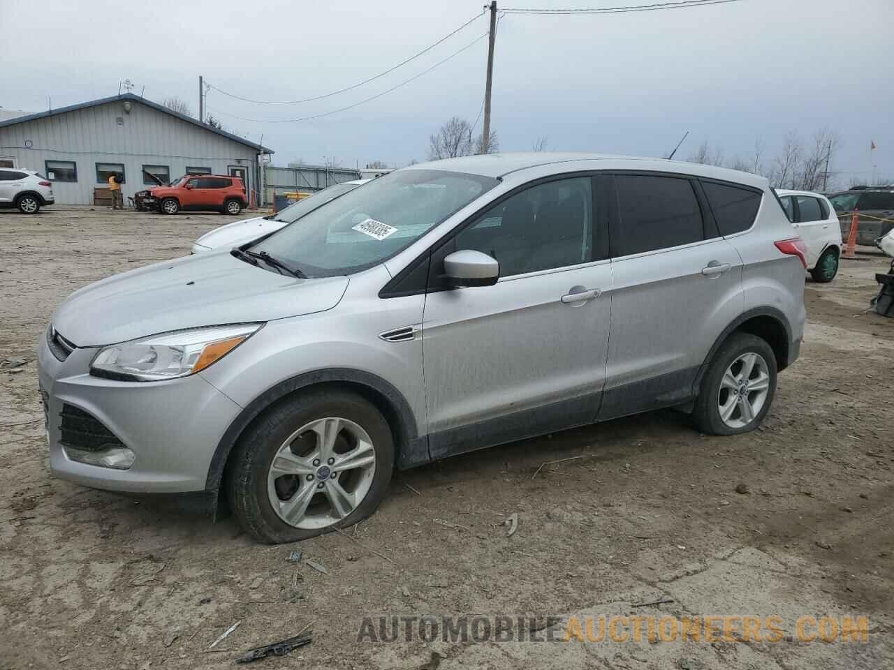 1FMCU9GX6GUC67196 FORD ESCAPE 2016