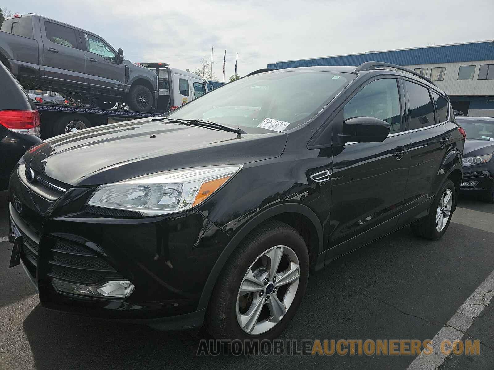 1FMCU9GX6GUC87805 Ford Escape 2016