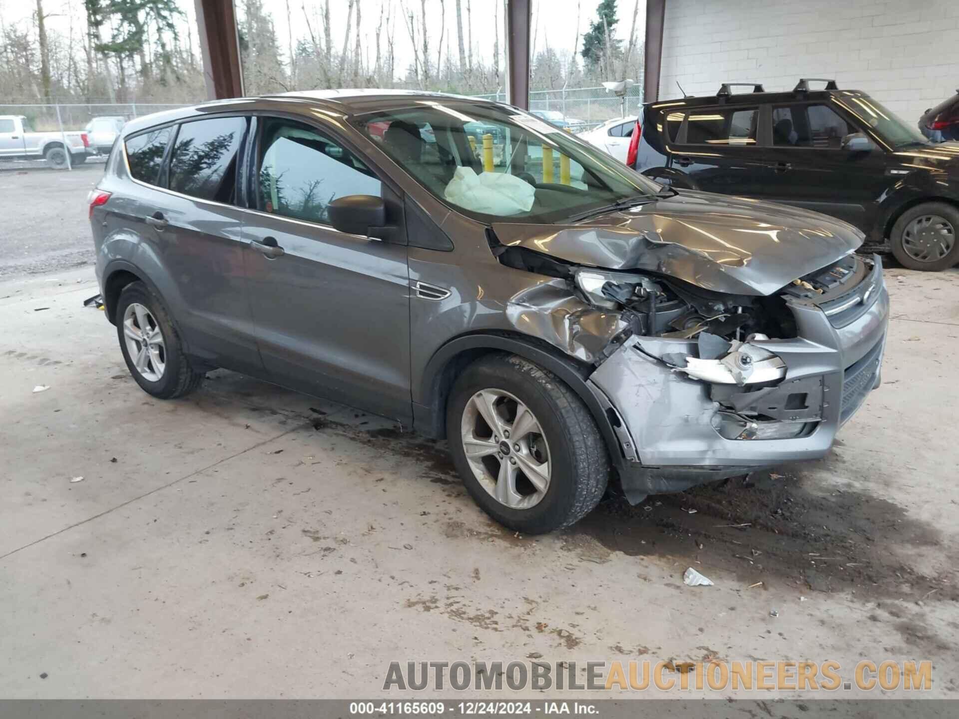 1FMCU9GX7DUA43561 FORD ESCAPE 2013