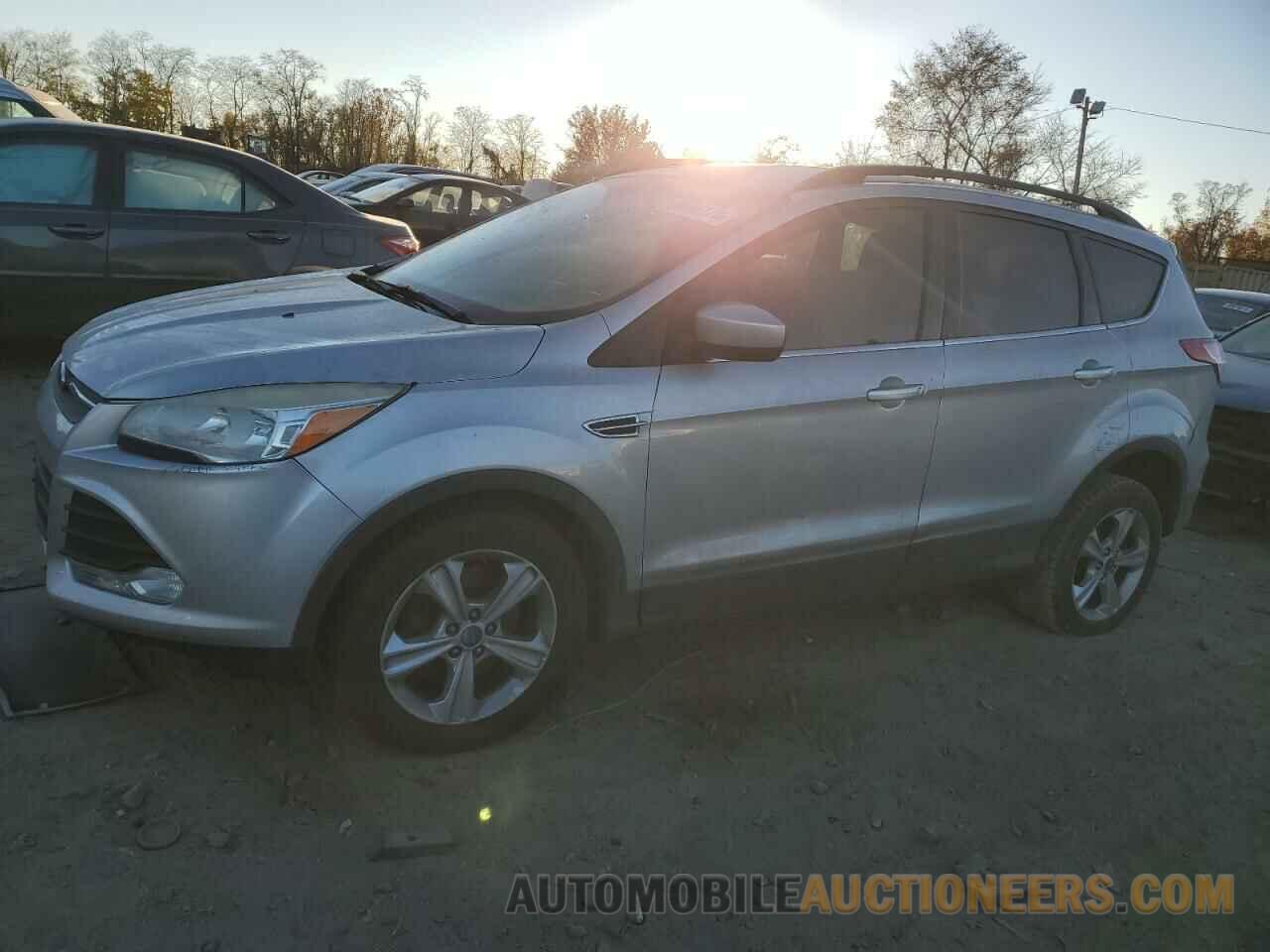 1FMCU9GX7DUB91600 FORD ESCAPE 2013