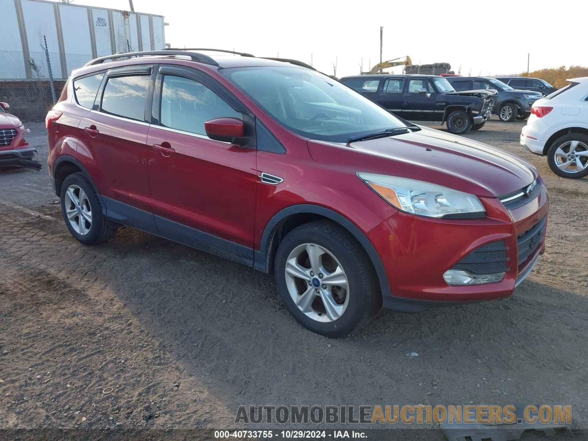 1FMCU9GX7DUD31788 FORD ESCAPE 2013