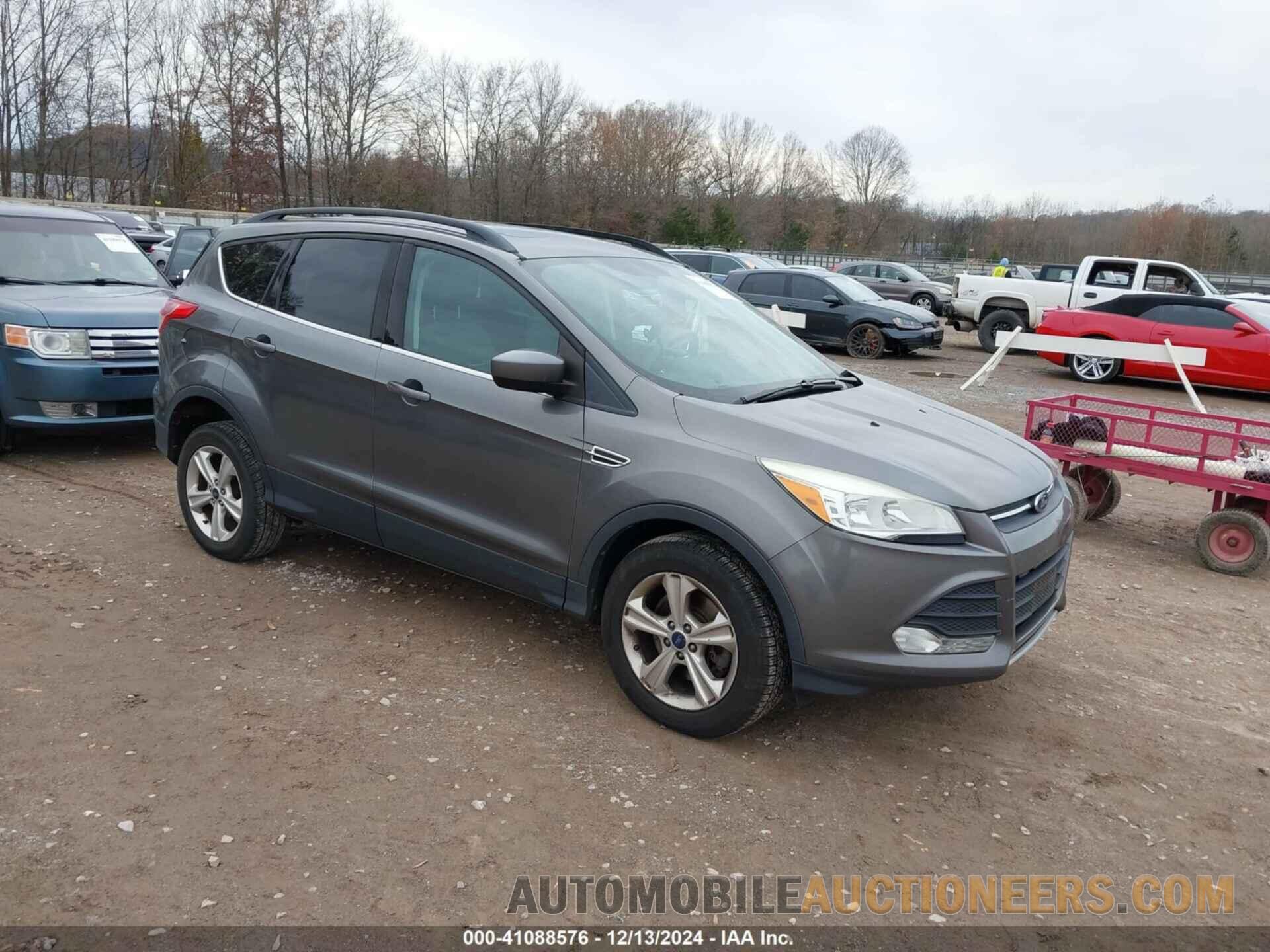 1FMCU9GX7EUA59311 FORD ESCAPE 2014