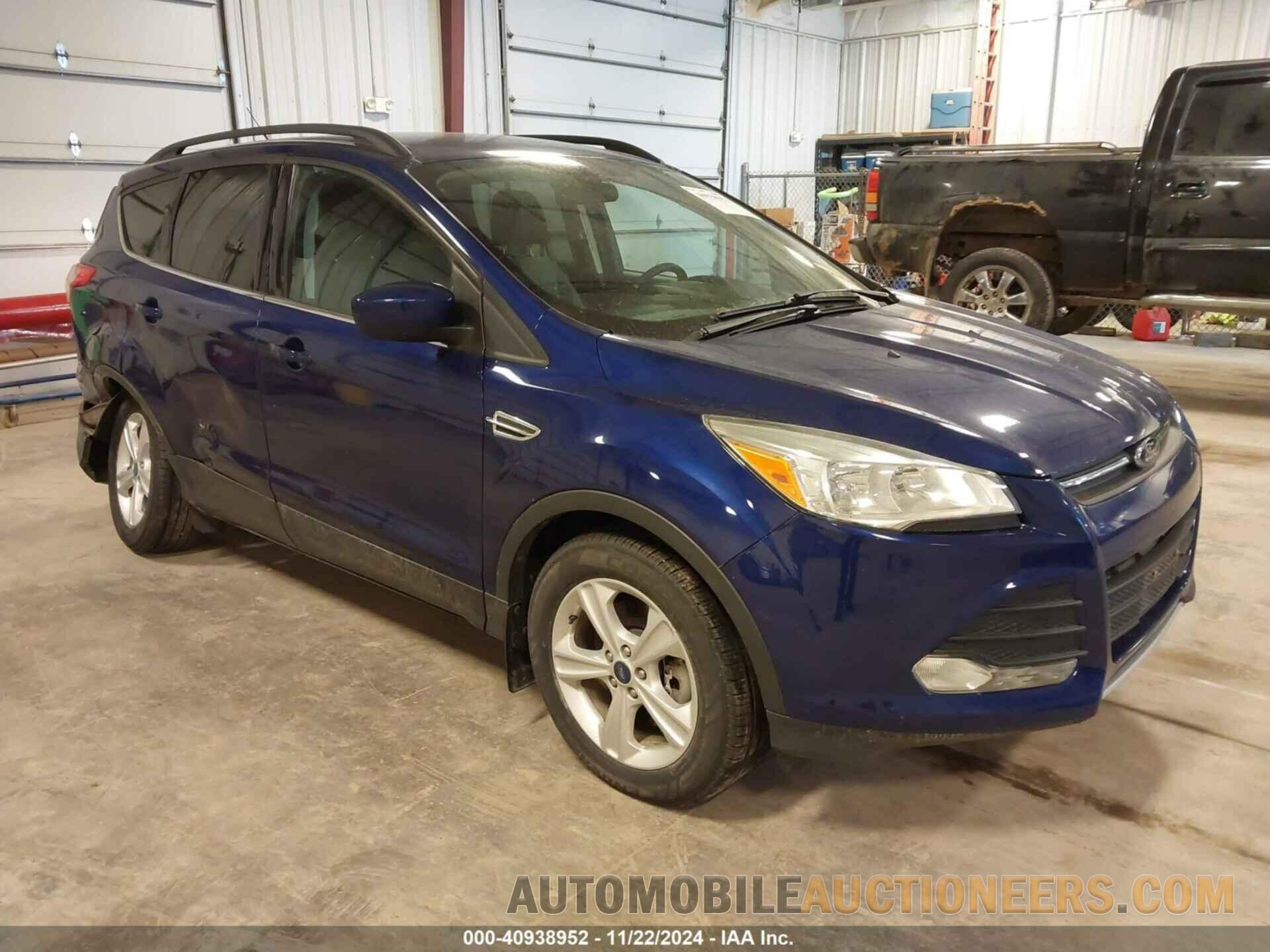 1FMCU9GX7EUA74679 FORD ESCAPE 2014