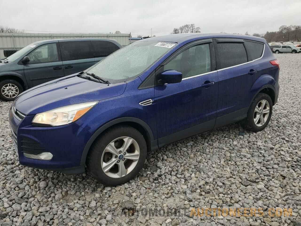 1FMCU9GX7EUA86203 FORD ESCAPE 2014